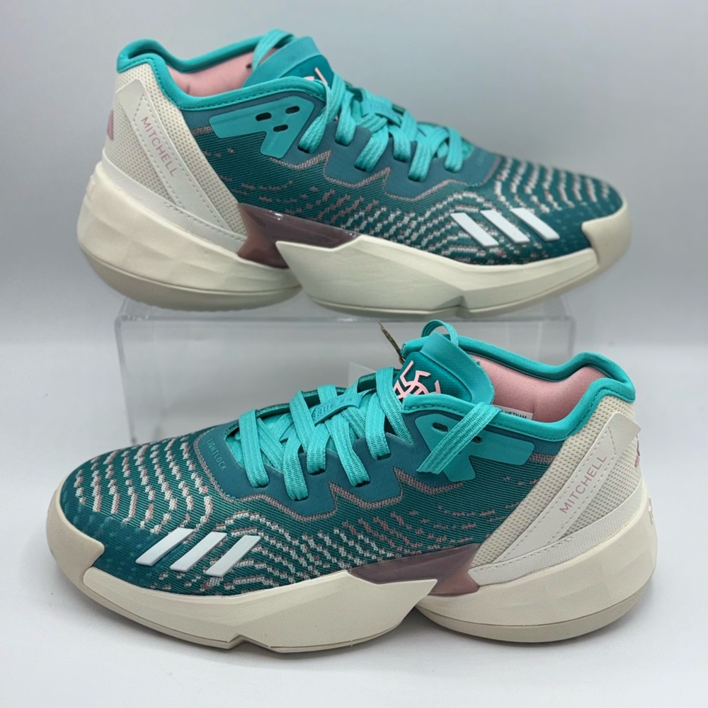 Adidas D.O.N. Issue 4 M Size 6.5/W Size 7.5